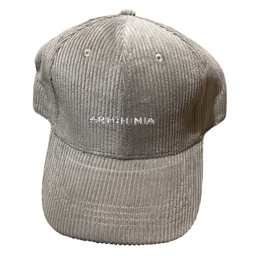 Artchimia Corduroy Hat Adjustable Strapback Baseball‎ Cap Men's - NWOT